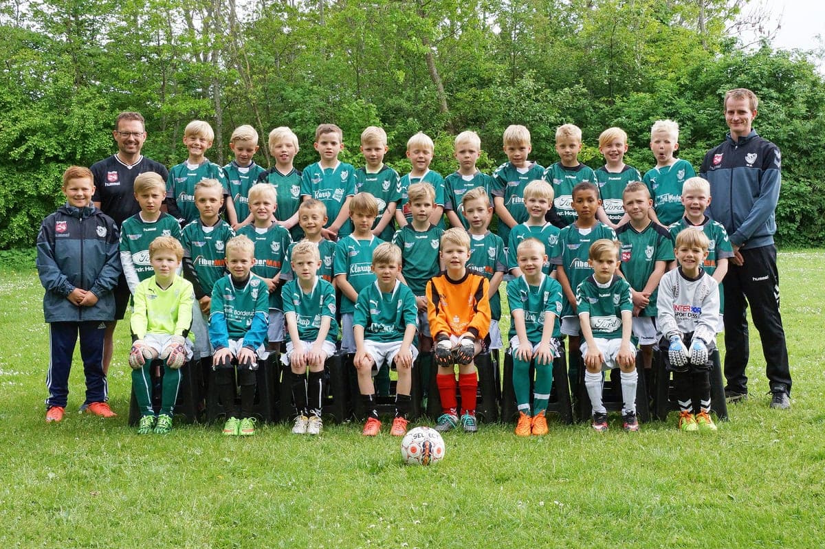 U6 Blandet