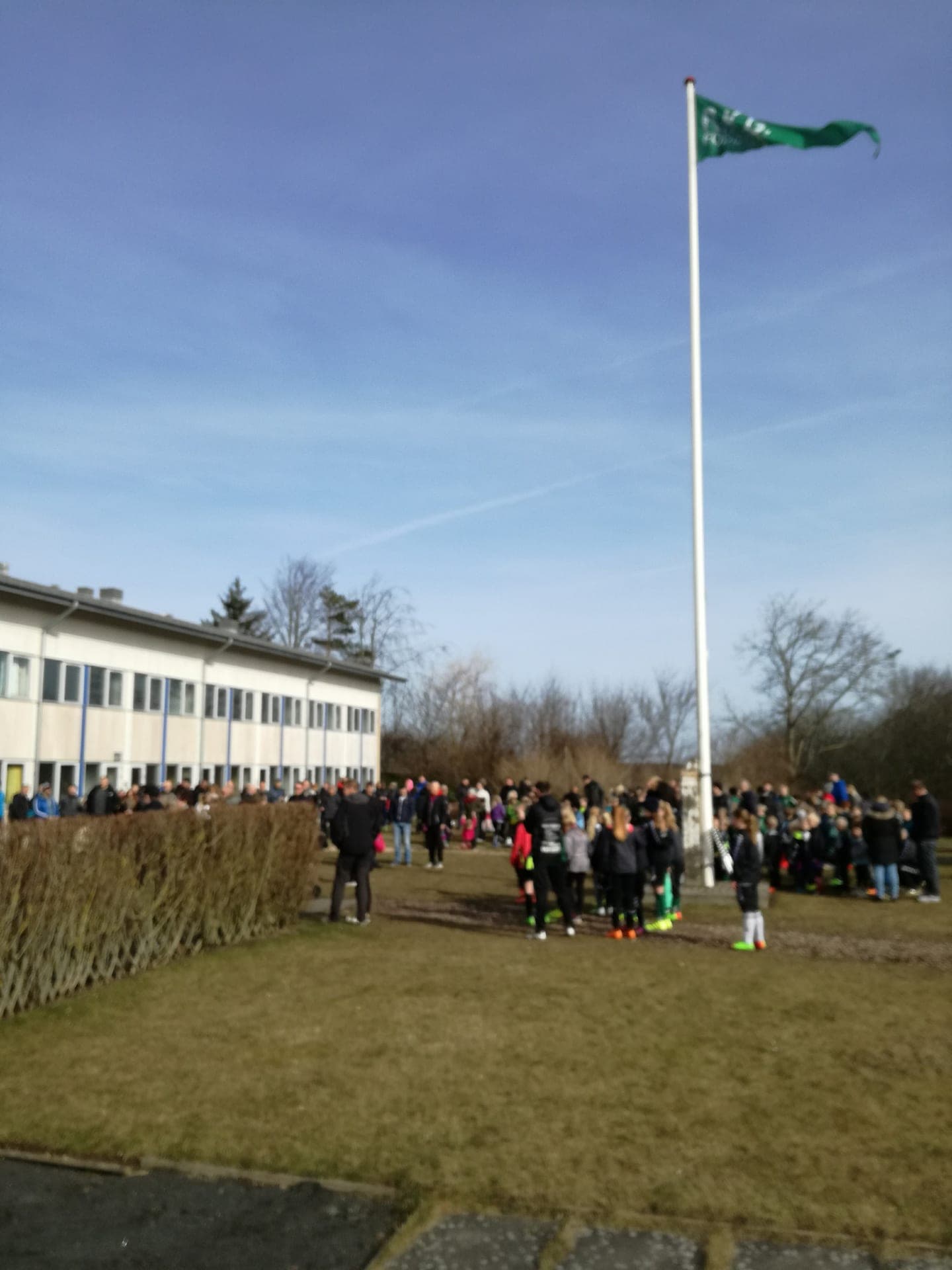 Billede fra RKG Fodbold