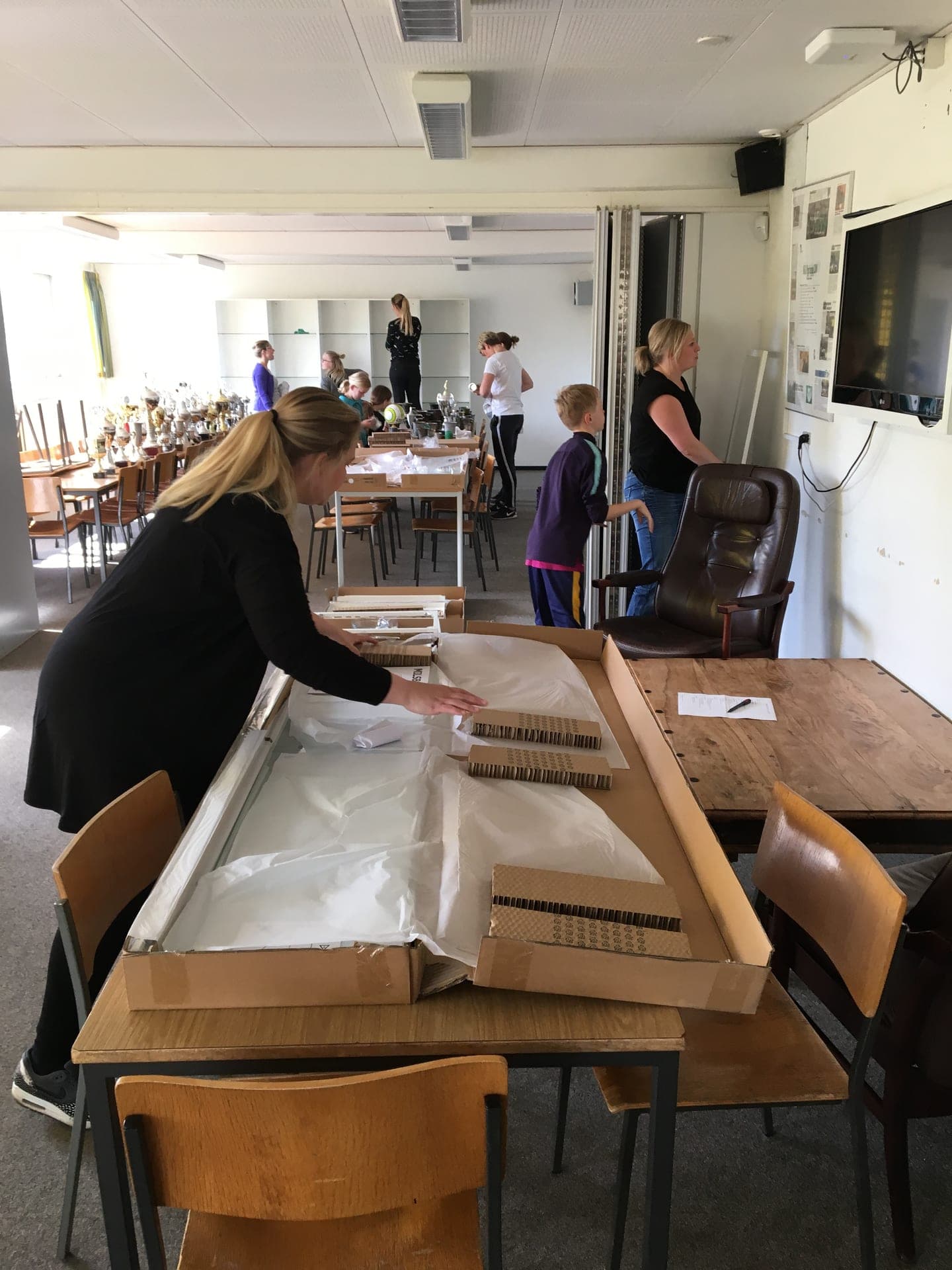 Billede fra RKG Fodbold