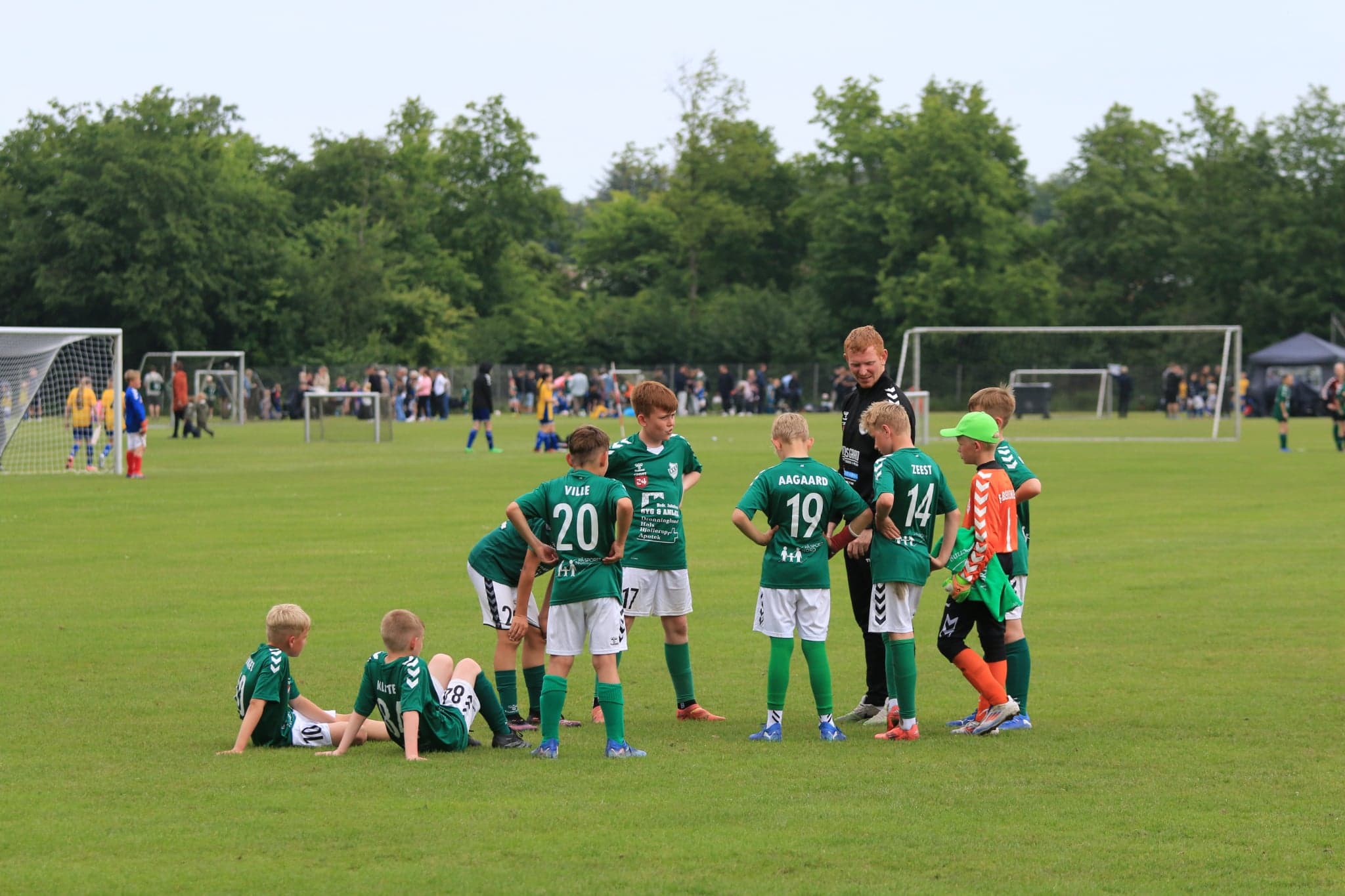 RKG Fodbold — Sammen om RKG