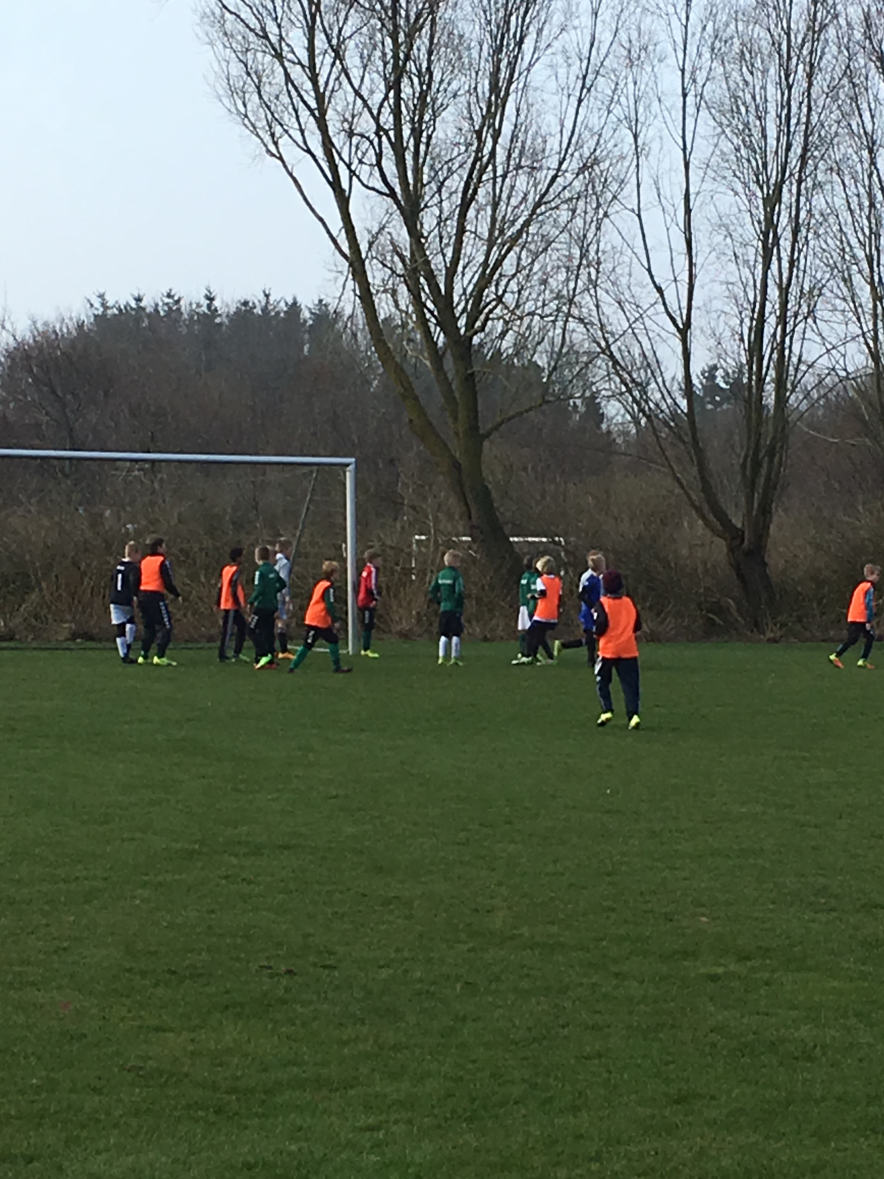 Billede fra RKG Fodbold