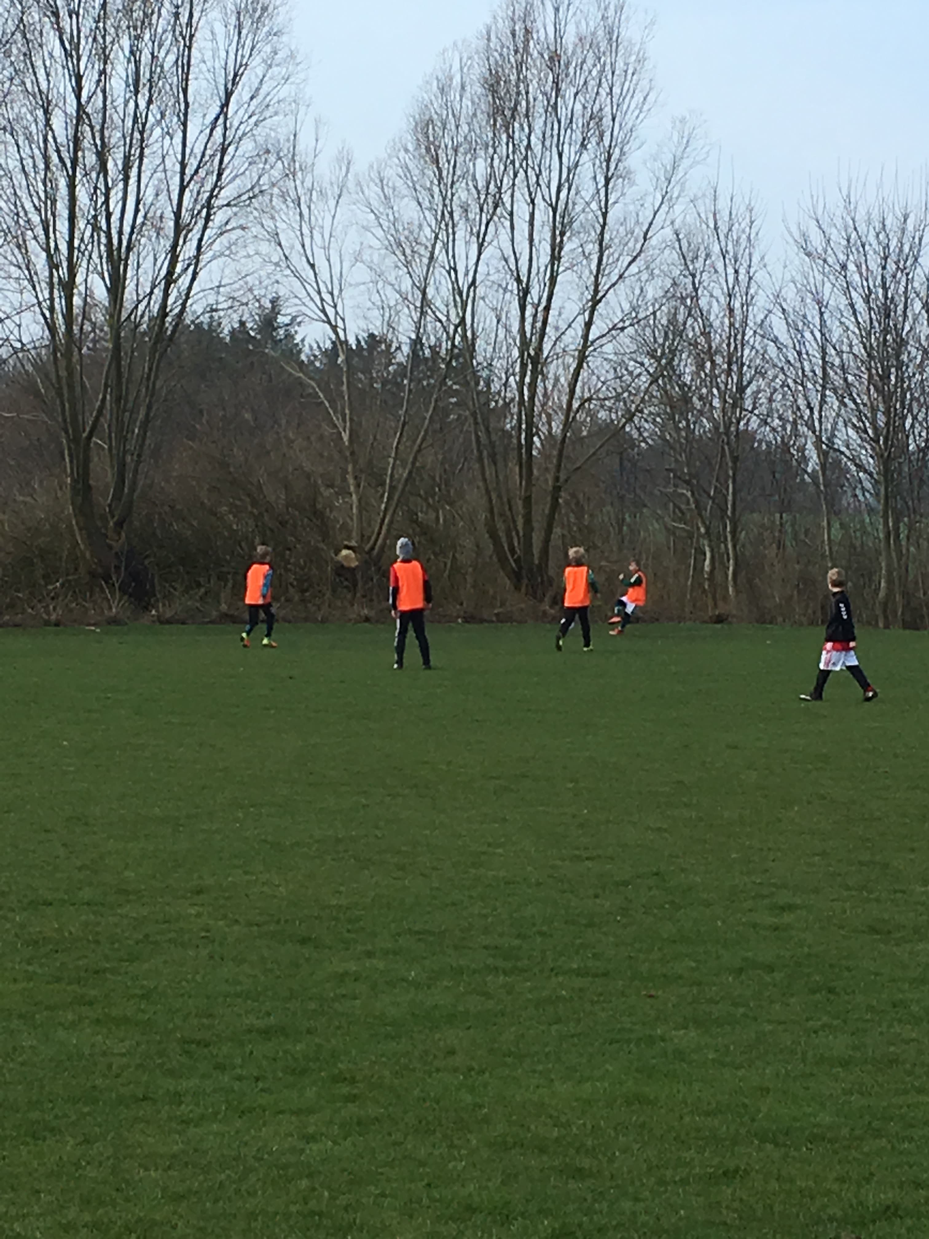 Billede fra RKG Fodbold