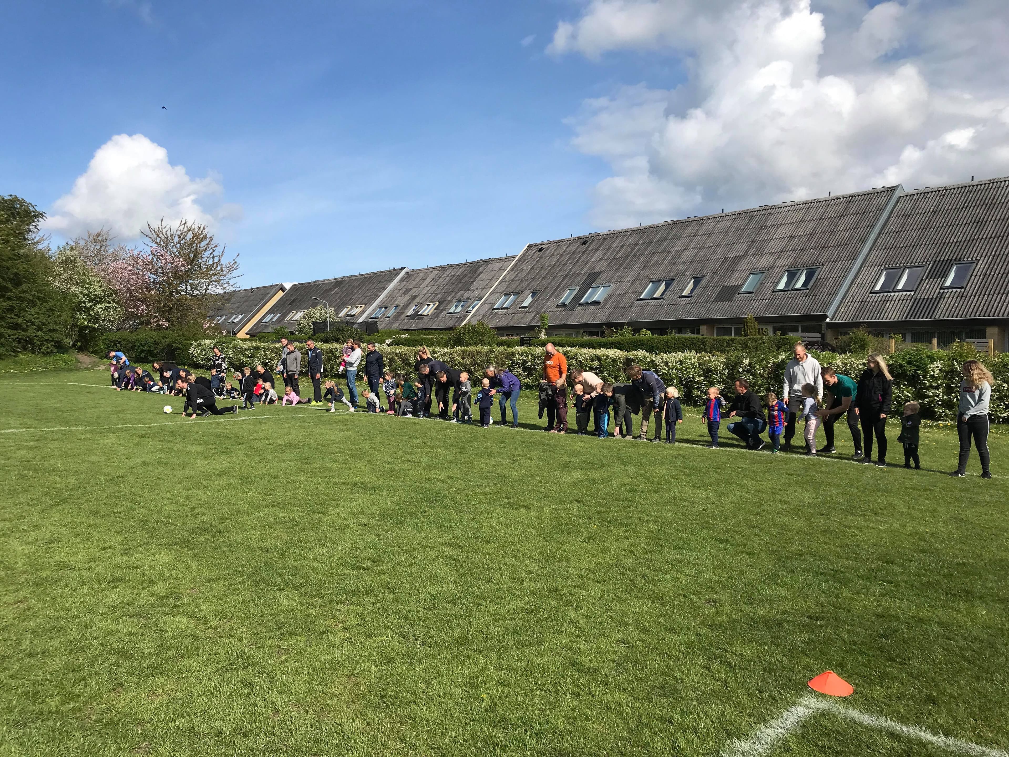 Billede fra RKG Fodbold