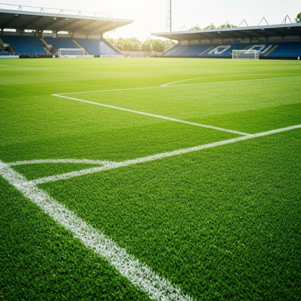 RKG Fodbold — Klarup Stadion