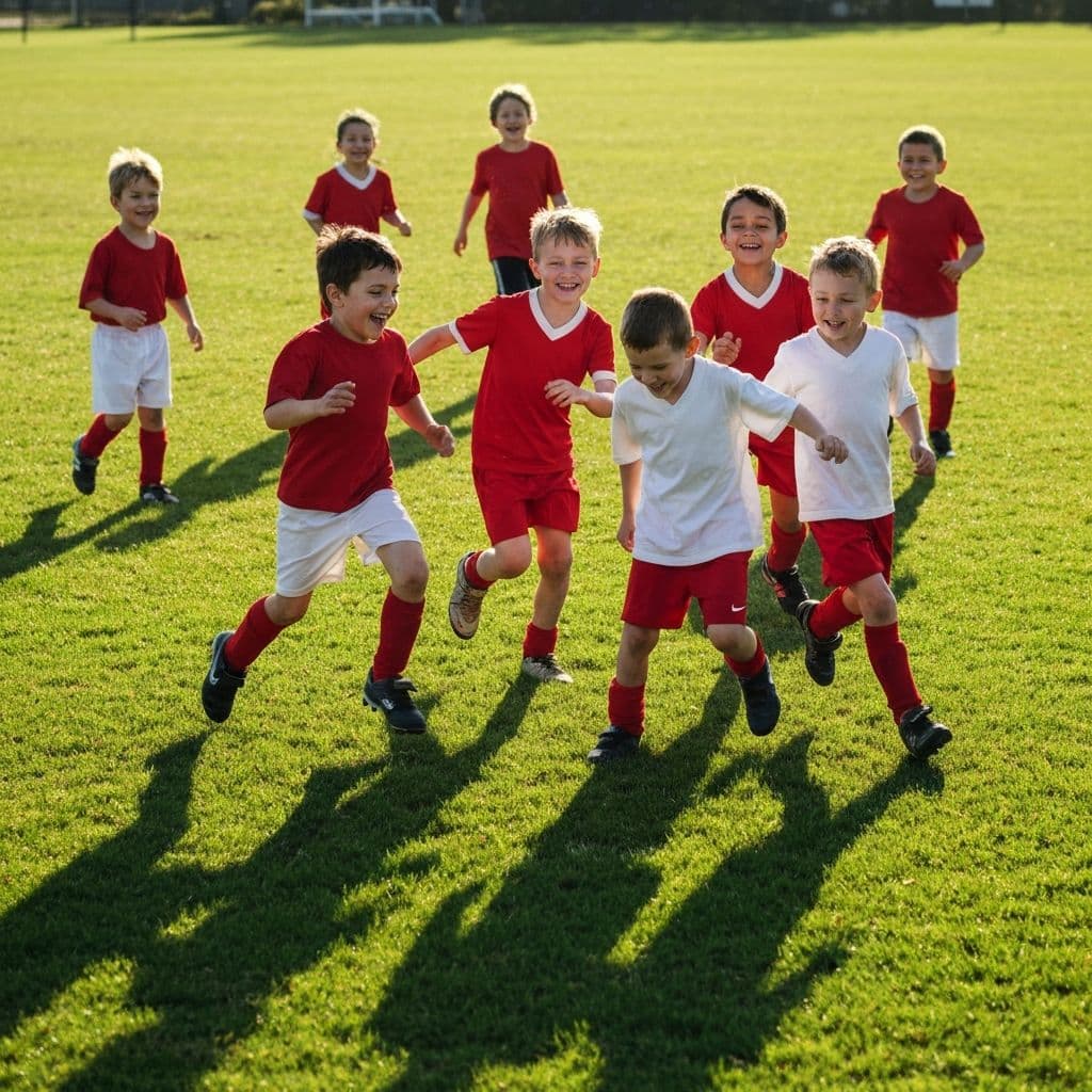 Bliv medlem af RKG Fodbold