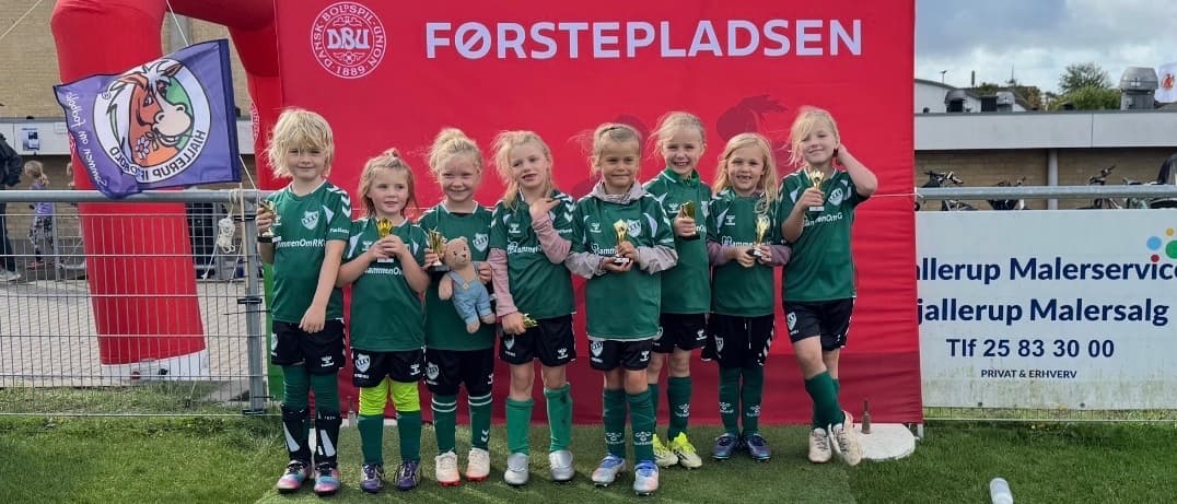 U7 Piger