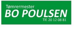 Tømrermester Bo Poulsen